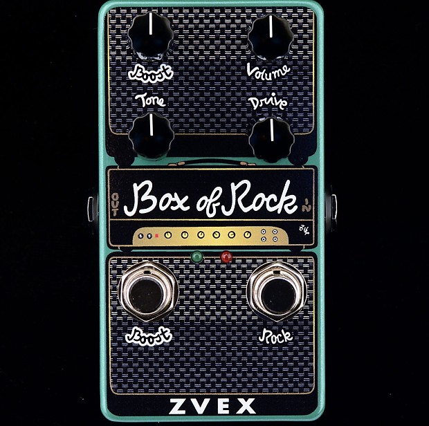 Zvex Vertical Vexter Box of Rock image 1