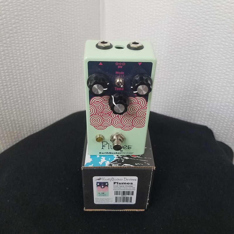 EarthQuaker Devices Plumes Small Signal Shredder