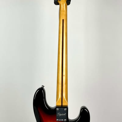 Squier Classic Vibe '60s Precision Bass Left-Handed 3-Color Sunburst image 6