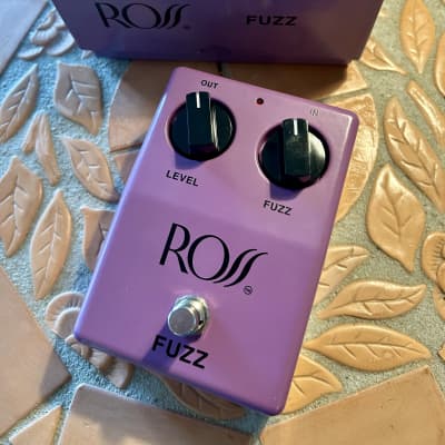 JHS Ross Fuzz | Reverb