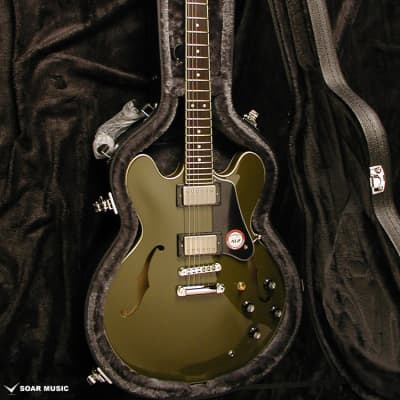 Seventy Seven Guitars EXRUBATO-STD-JT OLG S/No.SS23270 3.4kg for sale