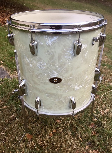 Slingerland 14 floor tom deals
