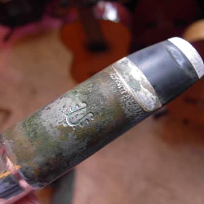 Vintage Mundstück Saxophon Yanagisawa Alto 7 mouthpiece sax image 8
