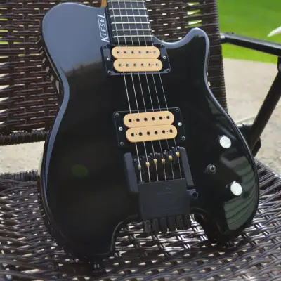 ギター Kiesel Allan Holdsworth Signature HH2 Kiesel Allan Holdsworth Signature Series Sunburst | The