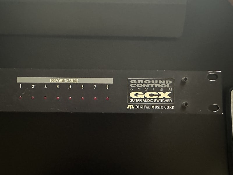 Voodoo Lab GCX Audio Switcher