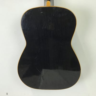 Used Greco GR 4 Acoustic Guitars Sunburst image 5