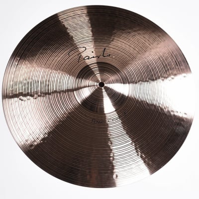 Paiste signature deals power crash