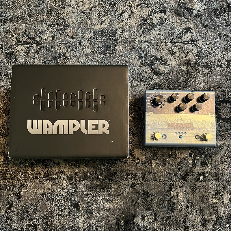 Wampler Terraform