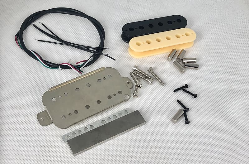Pickup Winders Humbucker Pickup Winding Kit Zebra Reverb
