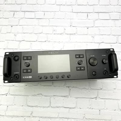 Reverb.com listing, price, conditions, and images for line-6-helix-rack