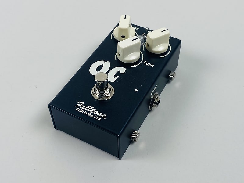 Fulltone OCD V2-Lessons - Black | Reverb