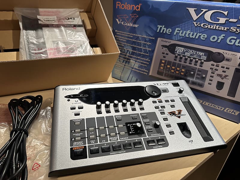 Roland VG-99