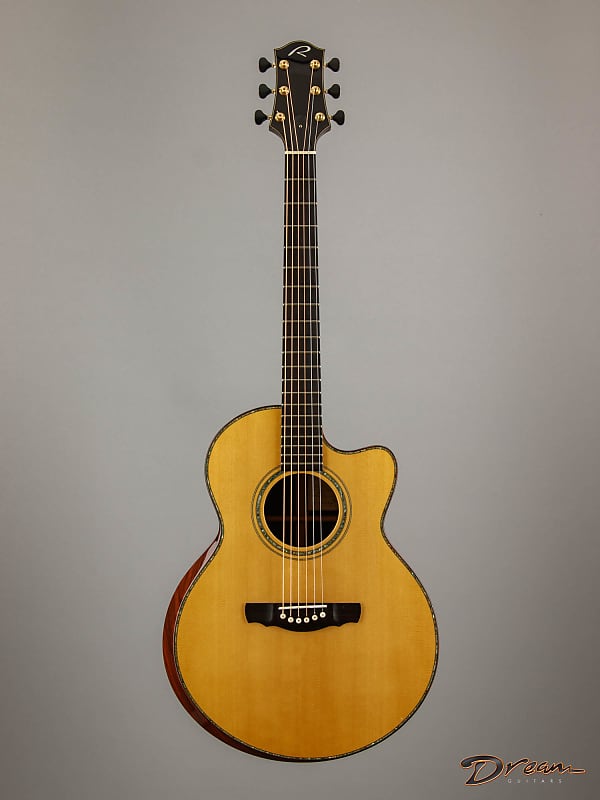 2003 Ryan Nightingale Soloist, Brazilian Rosewood/Bosnian | Reverb