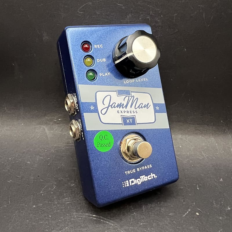 DigiTech JAMMAN EXPRESS XT