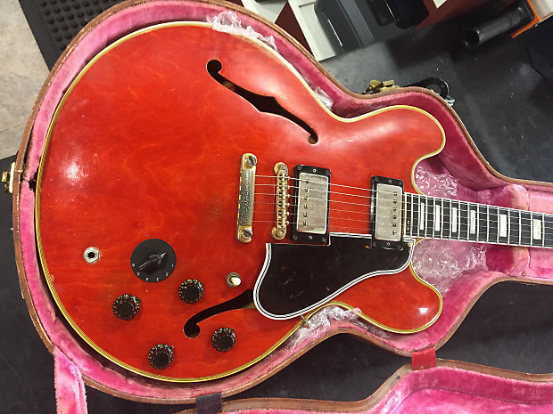 GIBSON ES 355 1959