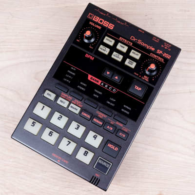 Boss SP-202 Dr. Sample Sampler 1998 - 2001 | Reverb Canada