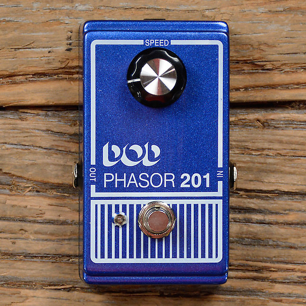 DOD 201 phasor フェイザー DOD Phasor 201 Analog Phaser/Pitch Shifter Guitar Effects