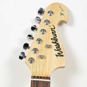 Washburn LS-87 ストラトキャスター