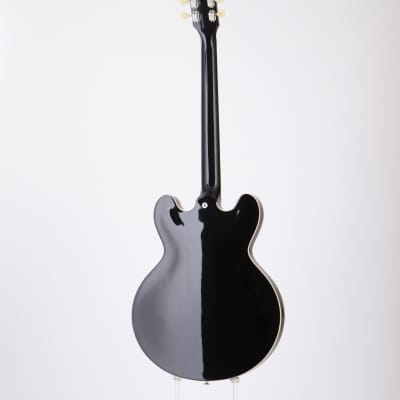 Gibson ES-335 Vintage Ebony 2023 [SN 218130272] [01/14] | Reverb