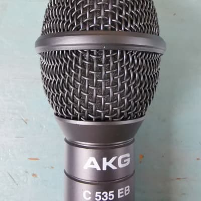 AKG C535 EB コンデンサーマイク AKG(アーカーゲー) ／ C535 EB -コンデンサーマイク- 【Hibino
