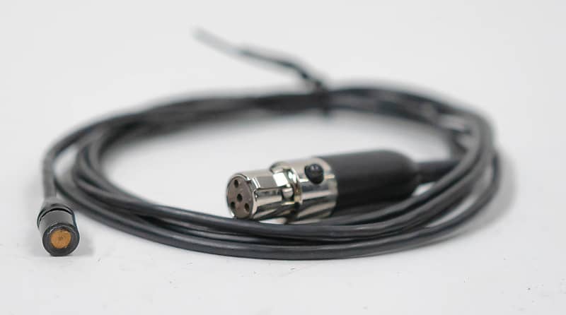 Shure WL51 Lavalier Microphone with TA4F Connection