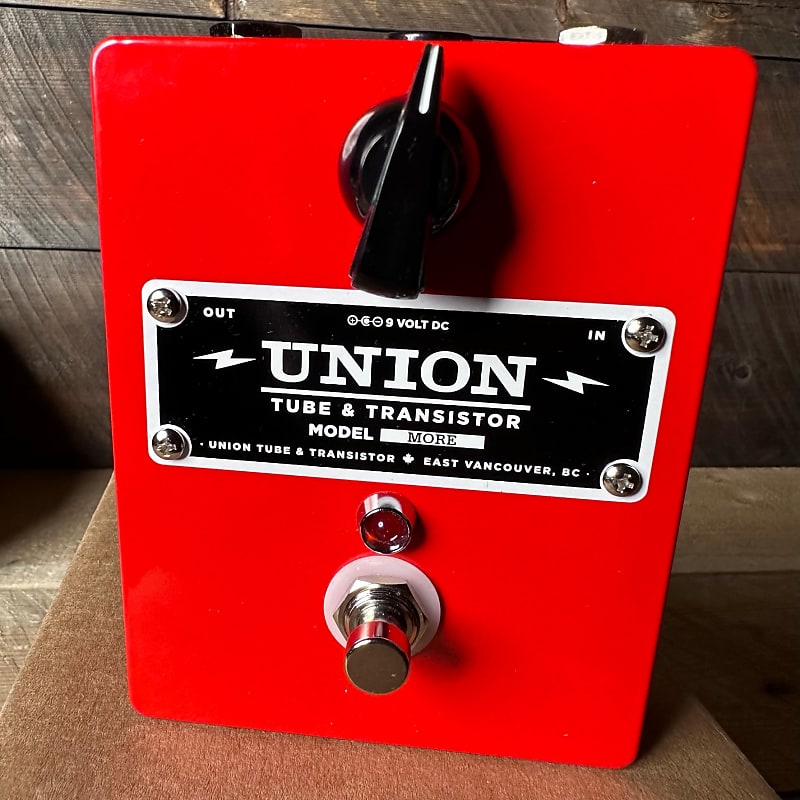 Union Tube & Transistor More - Bean Counter Edition image 1