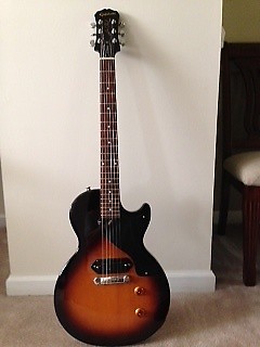 Epiphone junior 57 shop reissue