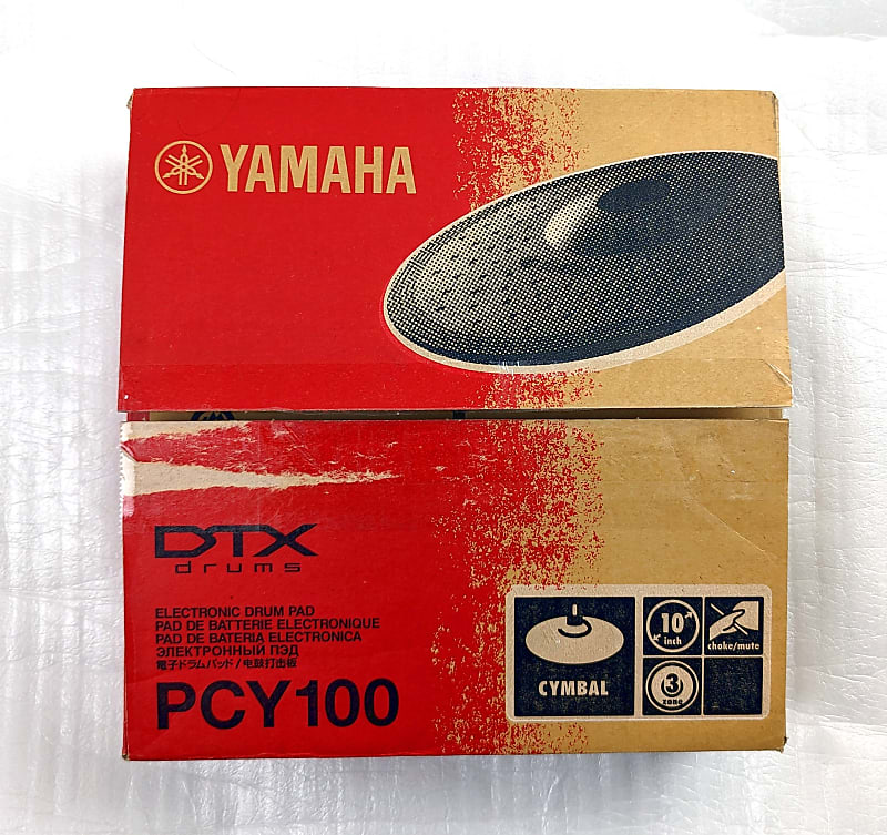 Pcy100 2024 cymbal pad