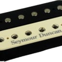Seymour Duncan TB-16 59/Custom Hybrid Alnico 5 Bridge Pickup, Zebra, F-Spaced