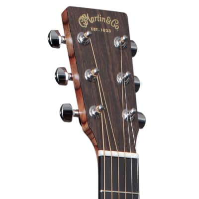 Martin D-X1E Mahogany Acoustic-Electric Guitar image 3