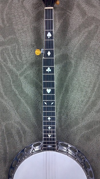 Jimmy cox banjo outlet