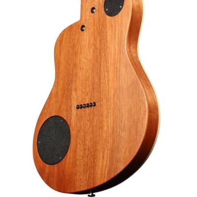 Rick Turner Classic Series Renaissance RS6 Cedar / Mahogany #5935 image 6