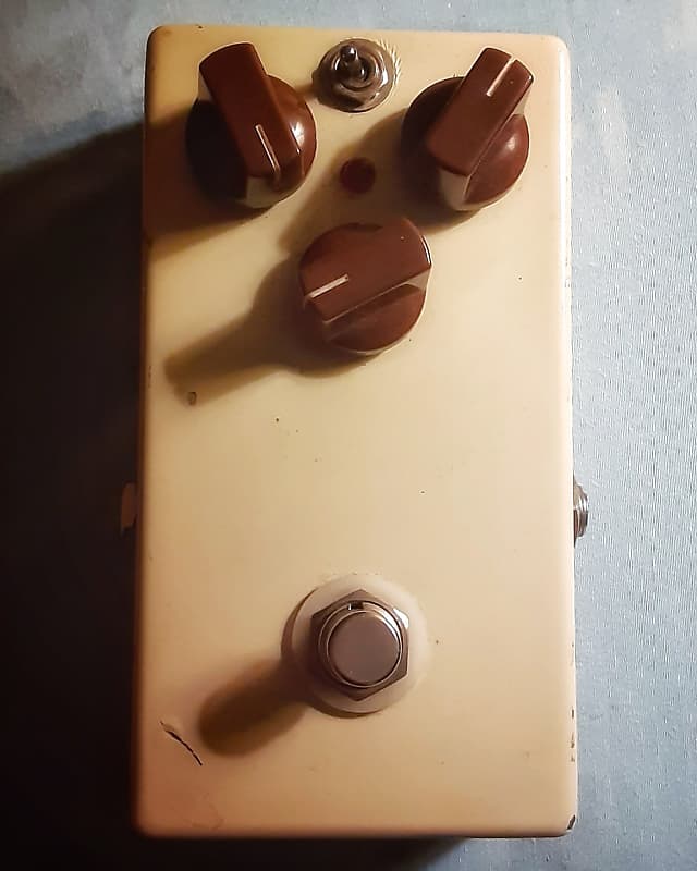 Handbuilt Envelope Filter/Fuzz Wah Reverb