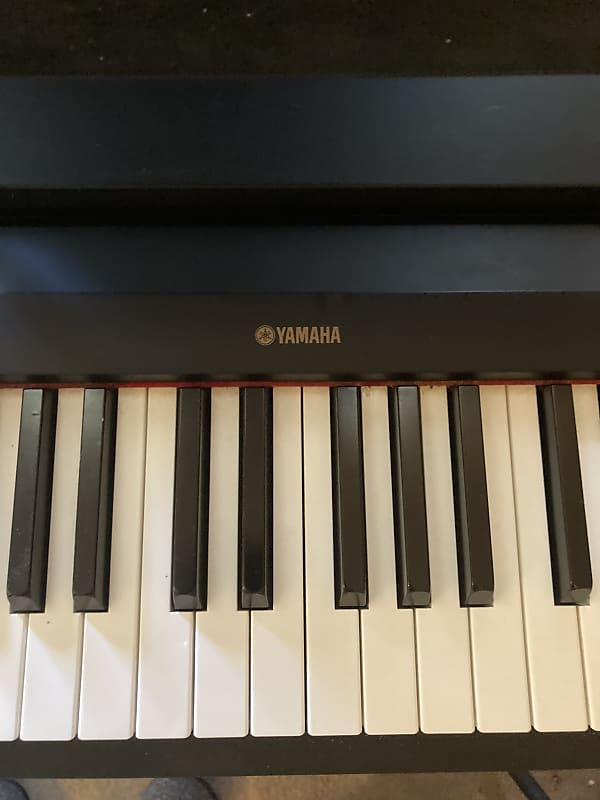 YAMAHA　P-60S　ELECTRONIC PIANO Yamaha P60 Digital Piano is The Right Start - Yamaha