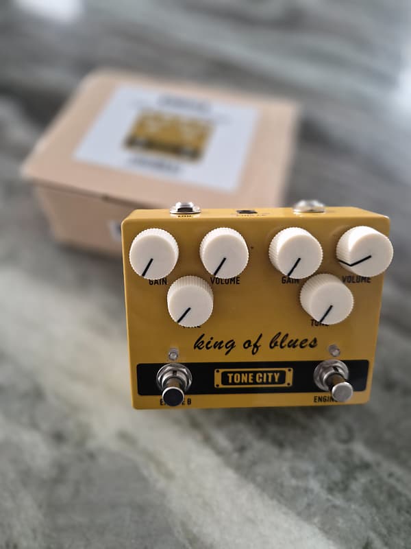Tone City King of Blues