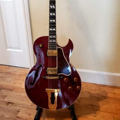 Gibson Custom Historic L-4 CES 1994 - 2003 - Wine Red for sale