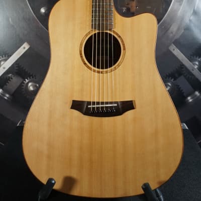 Cordoba D9-CE Acero Series All Solid Dreadnought Cutaway Acoustic-Electric  Guitar | Reverb