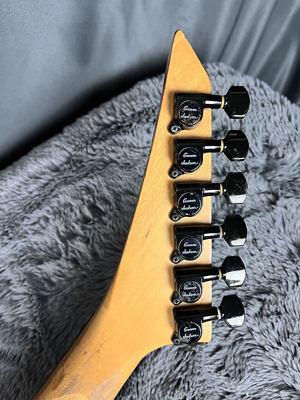 Grover Jackson Chushin Gakki DK.A.47 Dinky MIj 1995 | Reverb