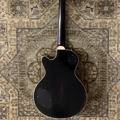 Eastman Limited Edition SB54/V-LTD-BK Electric Guitar w/ Case, Setup #5/40 image 4