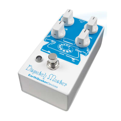 EarthQuaker Devices - Dispatch Master Delay & Reverb V2 image 3