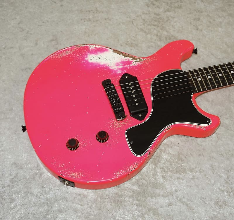 Rock N Roll Relics Thunders DCP-90 - Neon Pink image 1