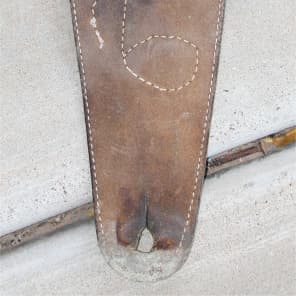 Strap Stevie Ray Vaughan's Actual  Guitar  Strap image 6