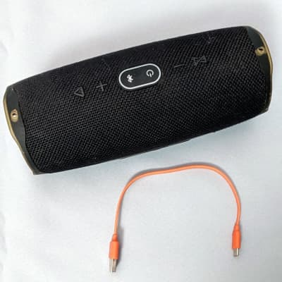 JBL Charge 4 - Waterproof Portable Bluetooth Speaker image 1