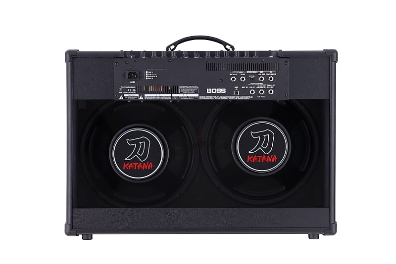 Boss Katana-100/212 MkII 100-Watt 2x12