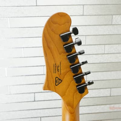 Squier Contemporary Active Starcaster - Gunmetal Metallic image 13