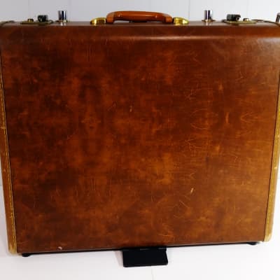 The "Rawhide" Suitcase Kick Drum/ Made by Side Show Drums image 12