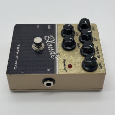 Tech 21 Blonde Overdrive/Boost | Reverb