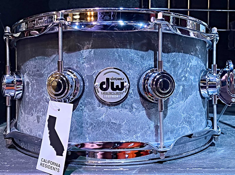 Dw store concrete snare