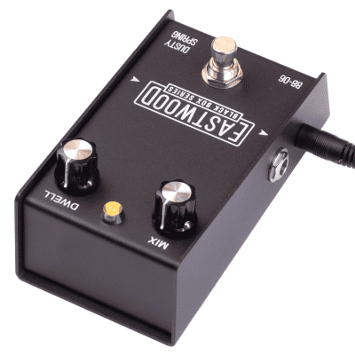 Eastwood BB-06 DUSTY SPRING - Black image 3