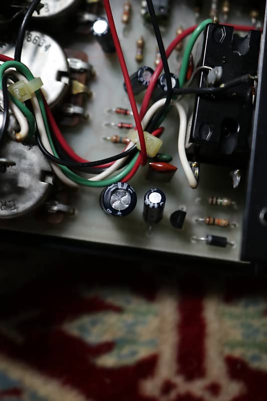 Pro Co RAT Black Face Version 3-B 1986 | Reverb